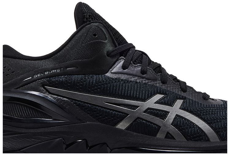ASICS Gel Burst 28 Black Gunmetal