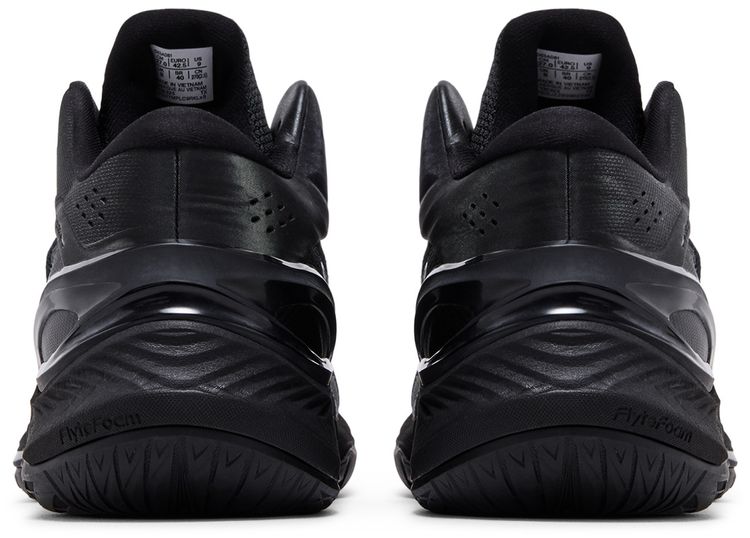 ASICS Gel Burst 28 Black Gunmetal