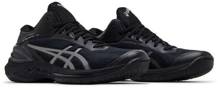 ASICS Gel Burst 28 Black Gunmetal