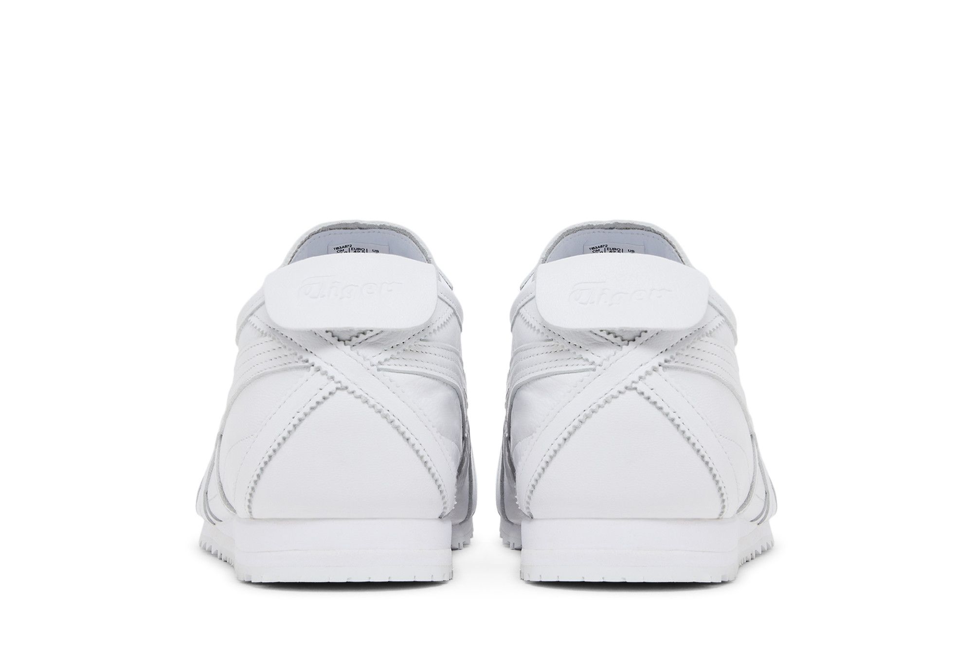 Buy Onitsuka Tiger Mexico 66 SD 'Triple White' - 1183A872 117 | GOAT
