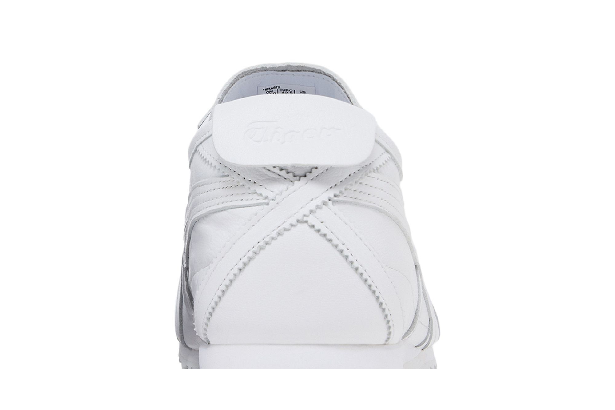 Buy Onitsuka Tiger Mexico 66 SD 'Triple White' - 1183A872 117 | GOAT