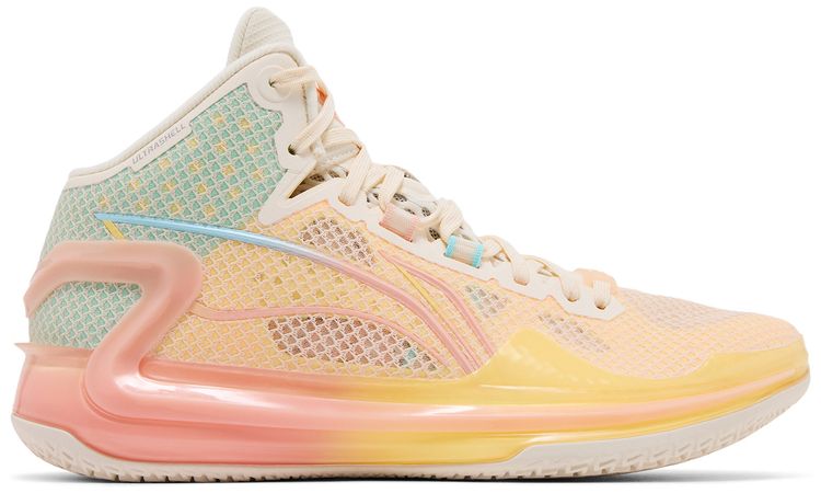 Li Ning Liren 4 Grapefruit
