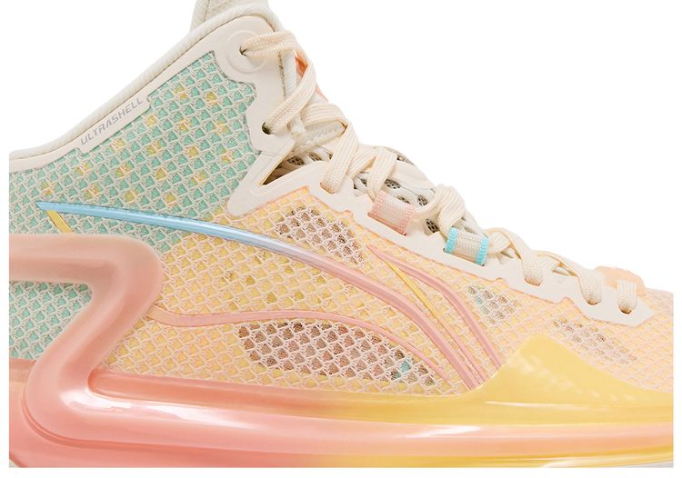 Li Ning Liren 4 Grapefruit