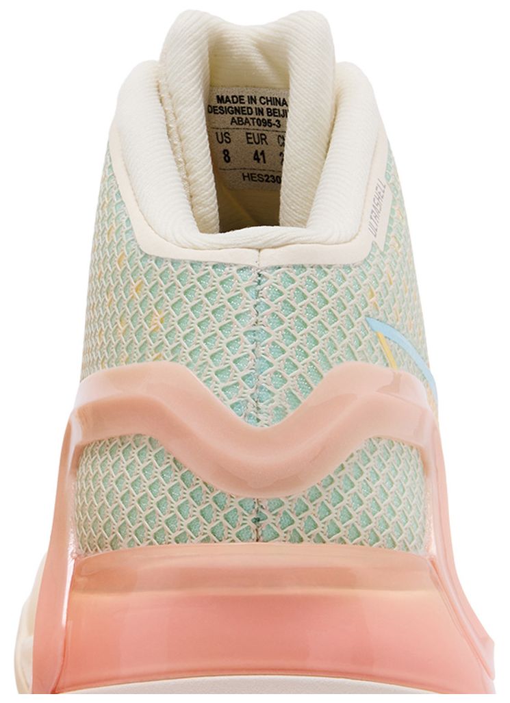 Li Ning Liren 4 Grapefruit
