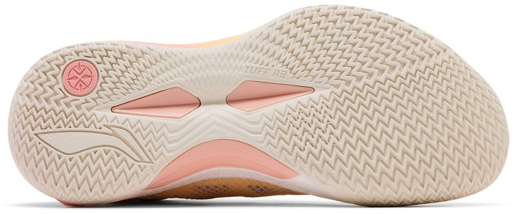 Li Ning Liren 4 Grapefruit