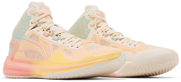Li Ning Liren 4 Grapefruit