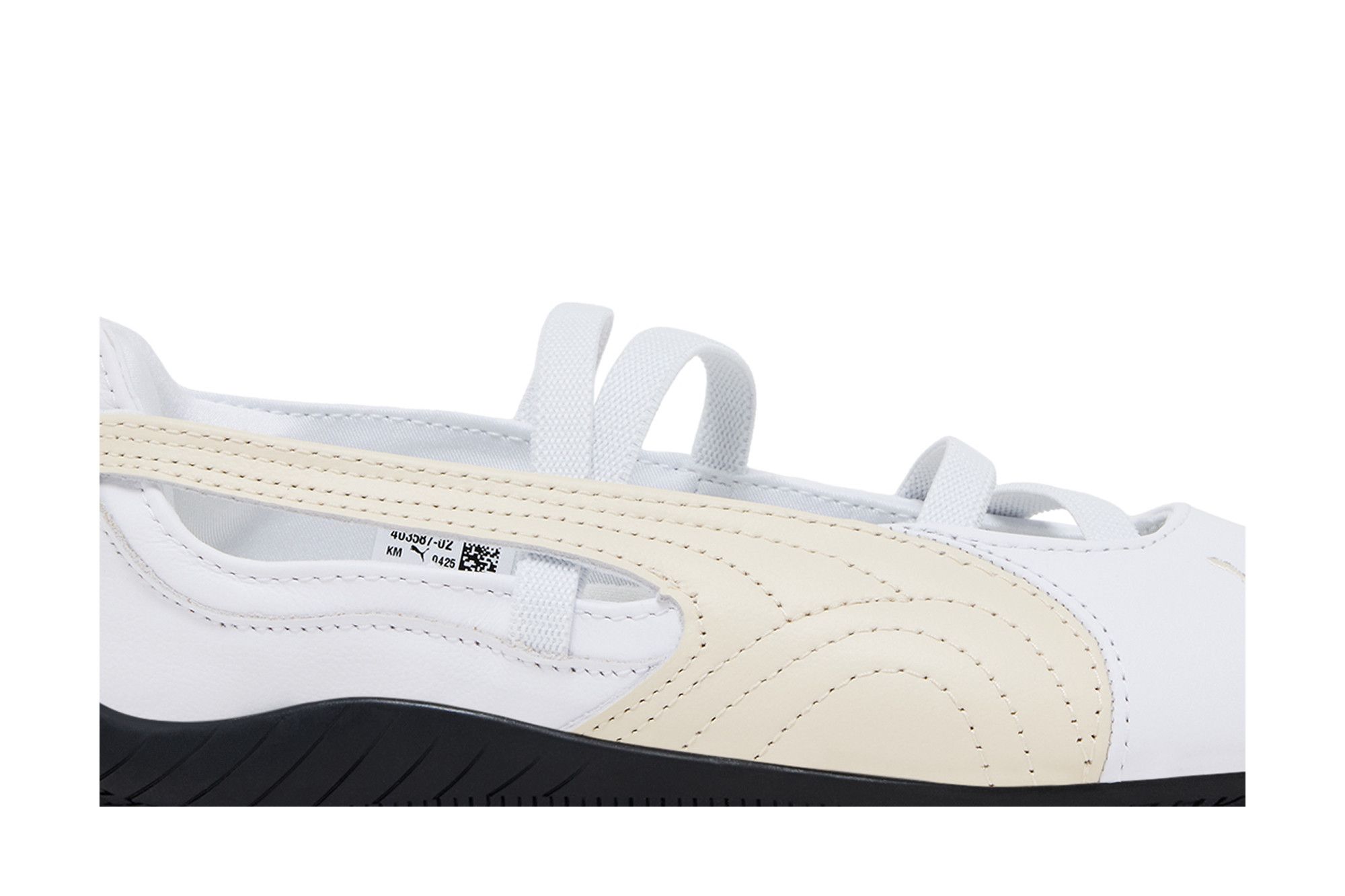Buy Puma Wmns Speedcat Ballet Leather 'White Alpine Snow' - 403587