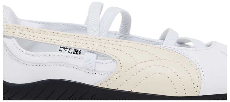 Puma Wmns Speedcat Ballet Leather White Alpine Snow
