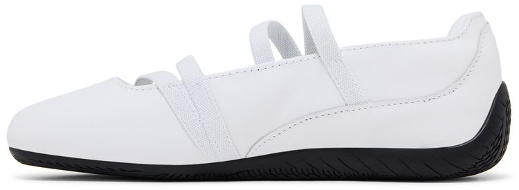 Puma Wmns Speedcat Ballet Leather White Alpine Snow