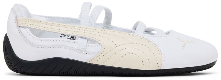 Puma Wmns Speedcat Ballet Leather White Alpine Snow