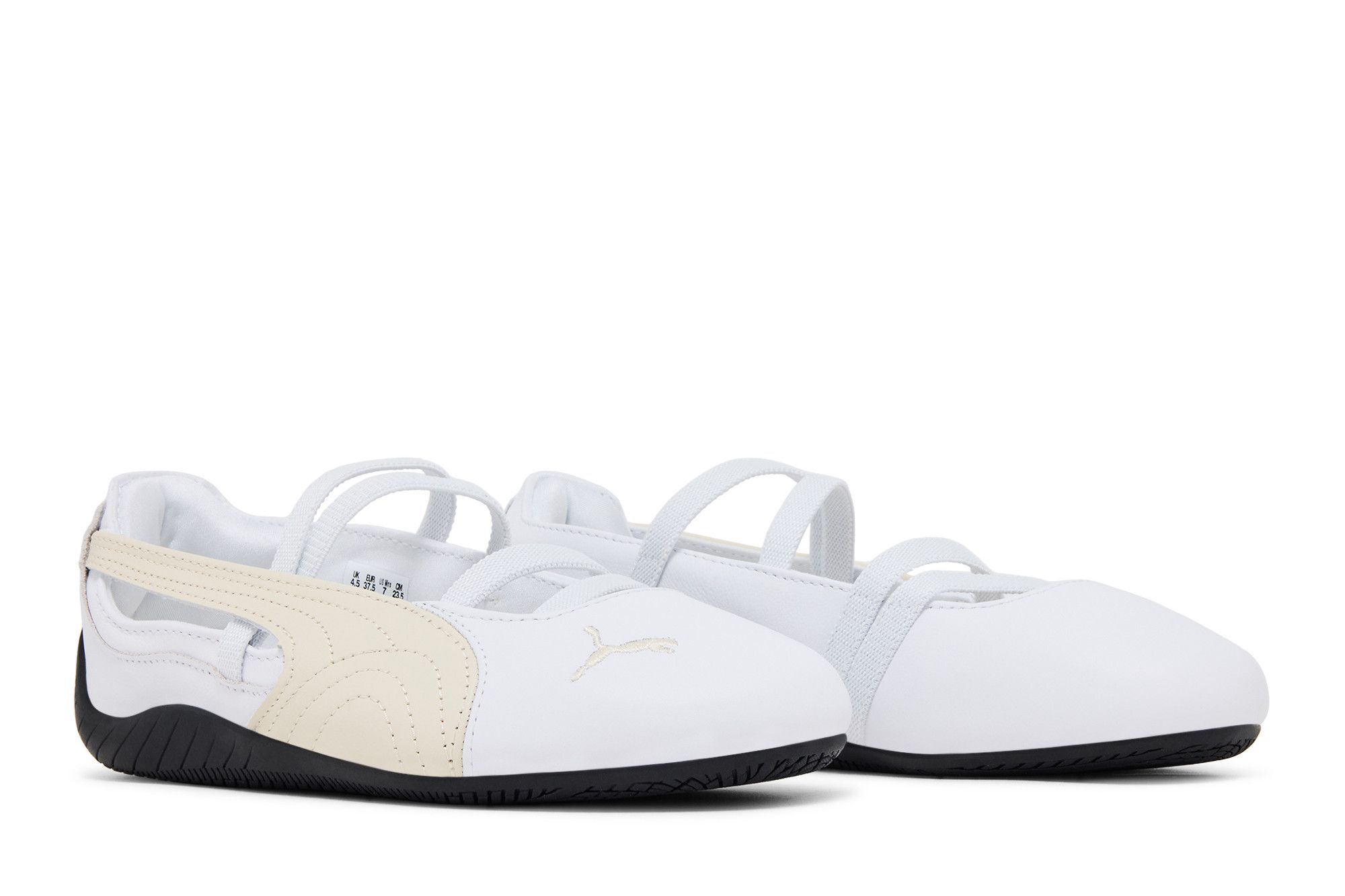 Buy Puma Wmns Speedcat Ballet Leather 'White Alpine Snow' - 403587