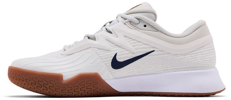 NikeCourt Air Zoom Vapor Pro 3 HC Light Bone Binary Blue
