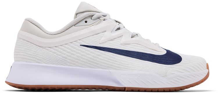 NikeCourt Air Zoom Vapor Pro 3 HC Light Bone Binary Blue