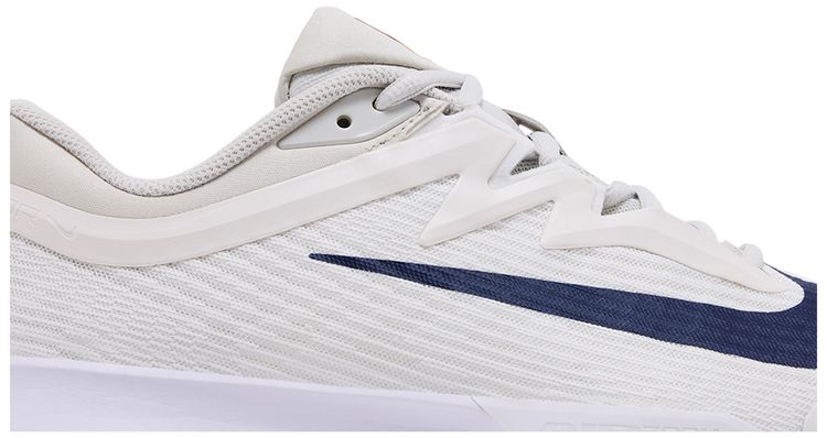 NikeCourt Air Zoom Vapor Pro 3 HC Light Bone Binary Blue