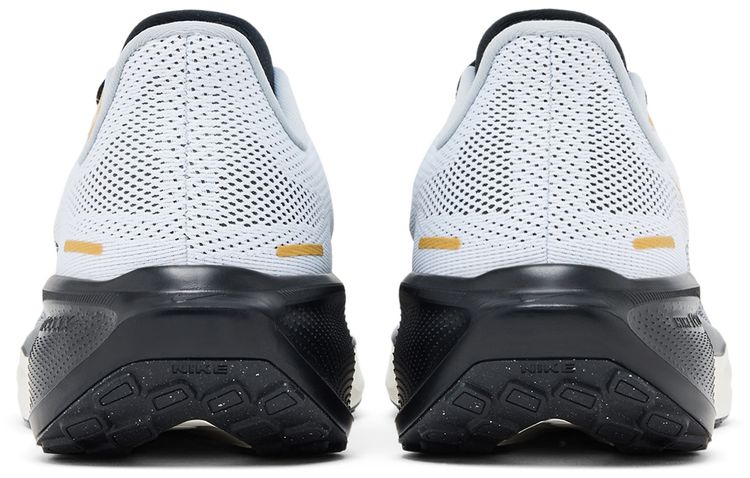 Nike Air Zoom Pegasus 41 Premium White Black Metallic Gold