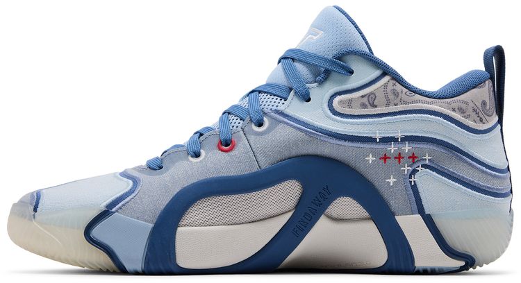 Air Jordan Tatum 3 PF Denim