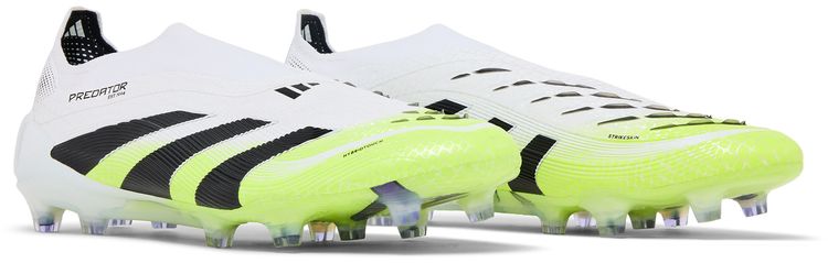 adidas Predator Elite Laceless FG Radiant Blaze Pack