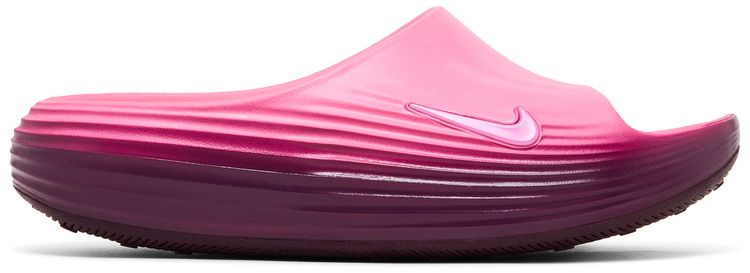 Nike Wmns ReactX Rejuven8 Slide Pink Spell
