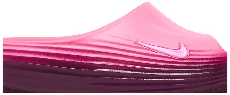 Nike Wmns ReactX Rejuven8 Slide Pink Spell