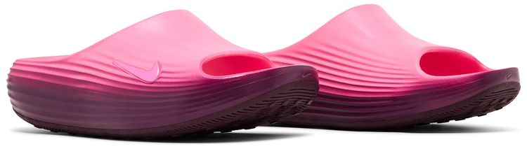 Nike Wmns ReactX Rejuven8 Slide Pink Spell