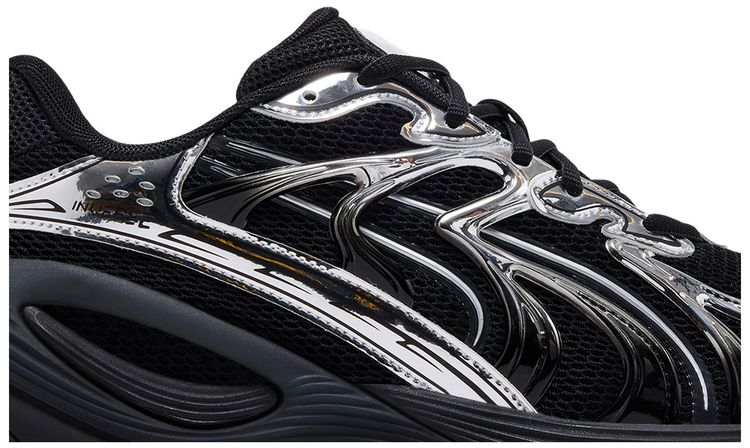 Puma Inverse Black Dark Grey Silver