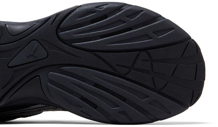 Puma Inverse Black Dark Grey Silver