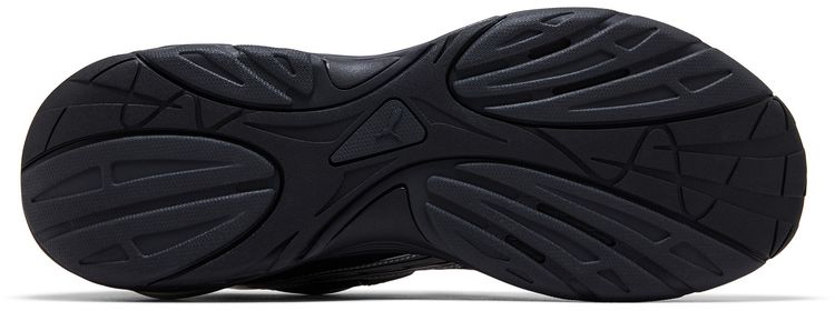Puma Inverse Black Dark Grey Silver