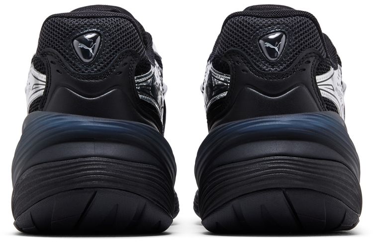 Puma Inverse Black Dark Grey Silver