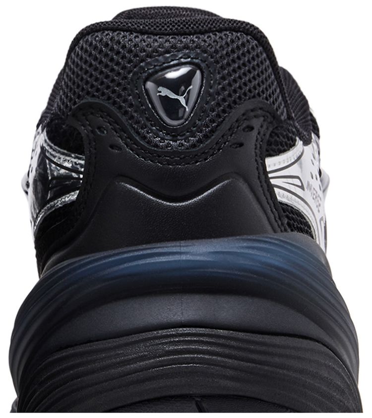 Puma Inverse Black Dark Grey Silver