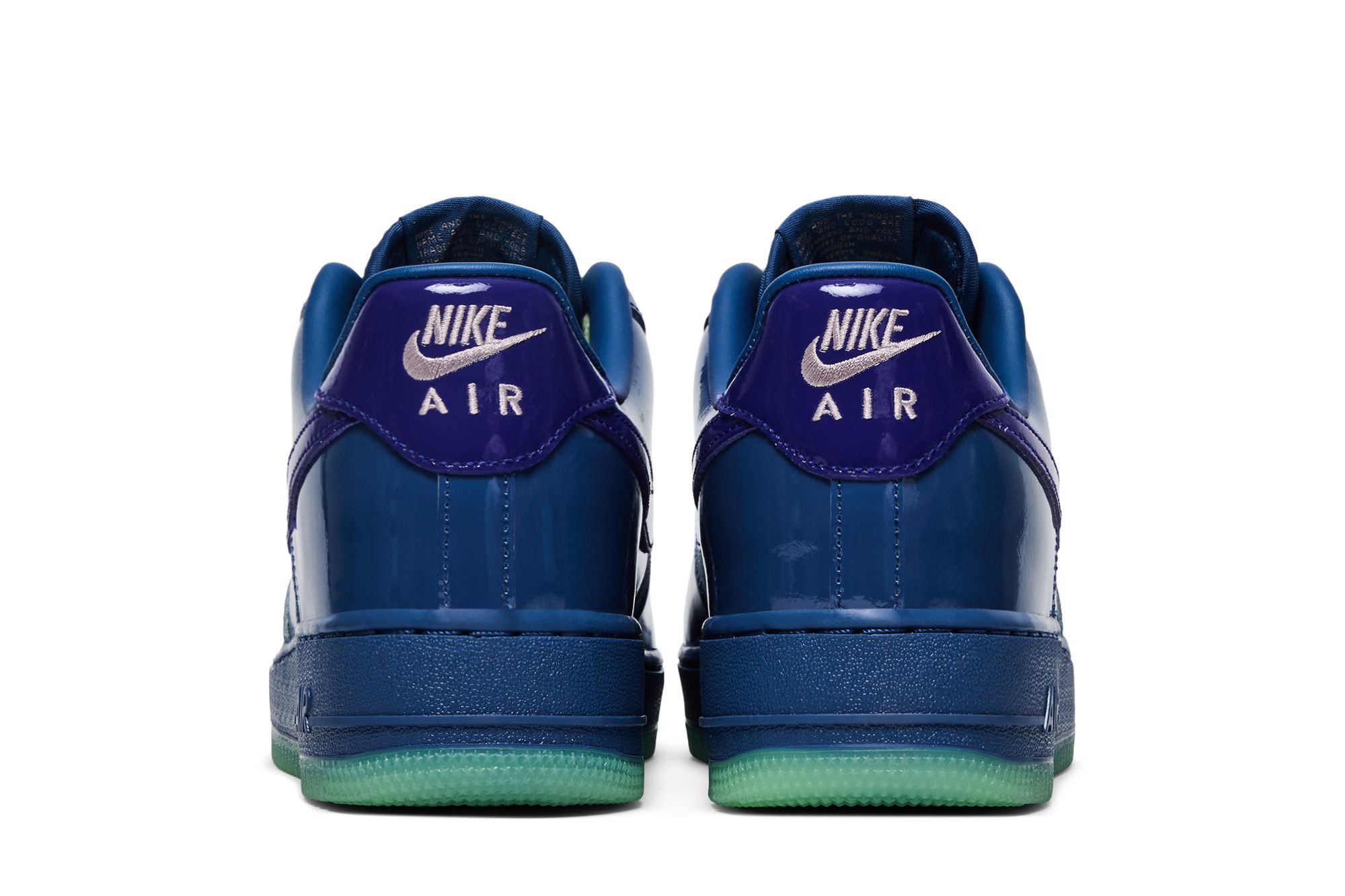 Buy Nike Air Force 1 Low QS 'Mystic Navy' - IO4489 400 | GOAT