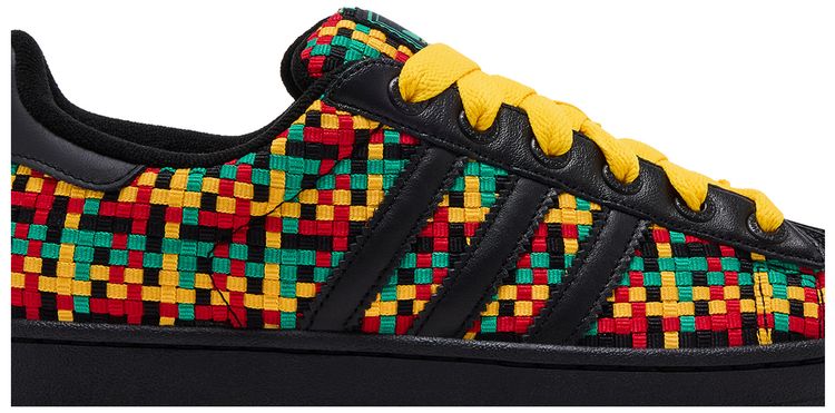 Bob Marley x adidas Superstar II Jamaica
