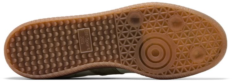 Kith x adidas BW Army Tent Green