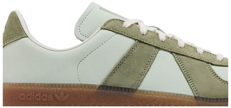 Kith x adidas BW Army Tent Green