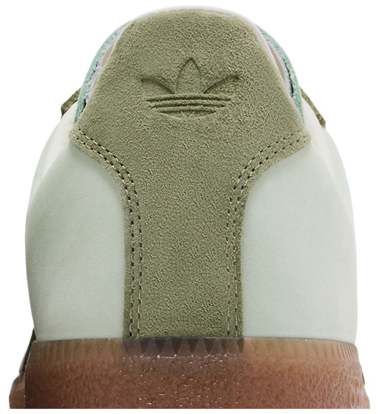 Kith x adidas BW Army Tent Green