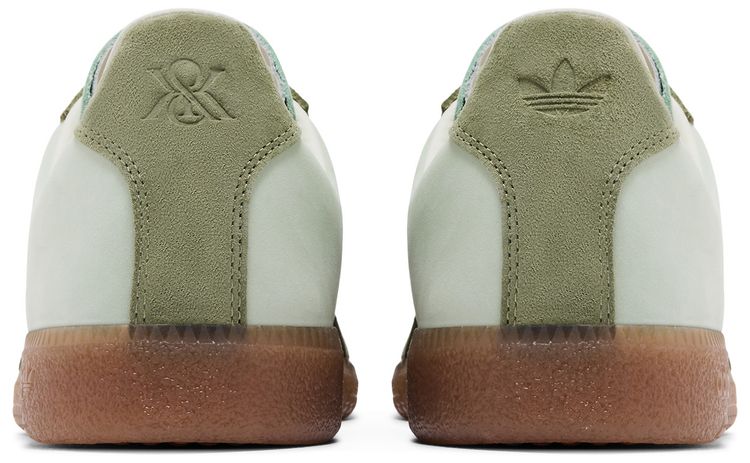 Kith x adidas BW Army Tent Green