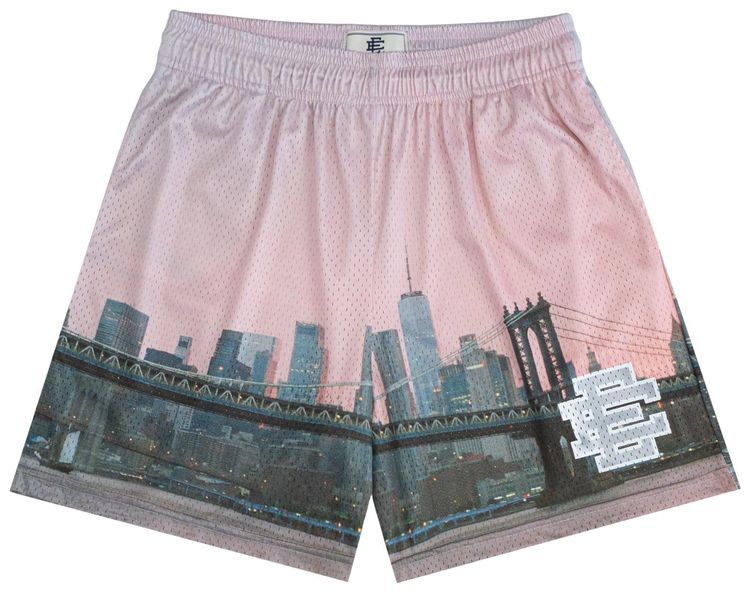 Eric Emanuel EE Basic Short Pink