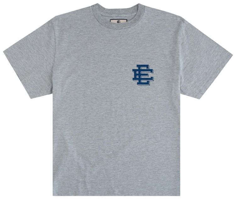 Eric Emanuel EE Basic T Shirt Grey