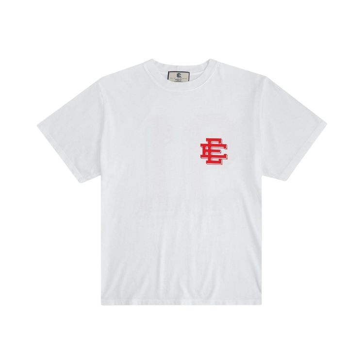 Eric Emanuel EE Basic T Shirt White
