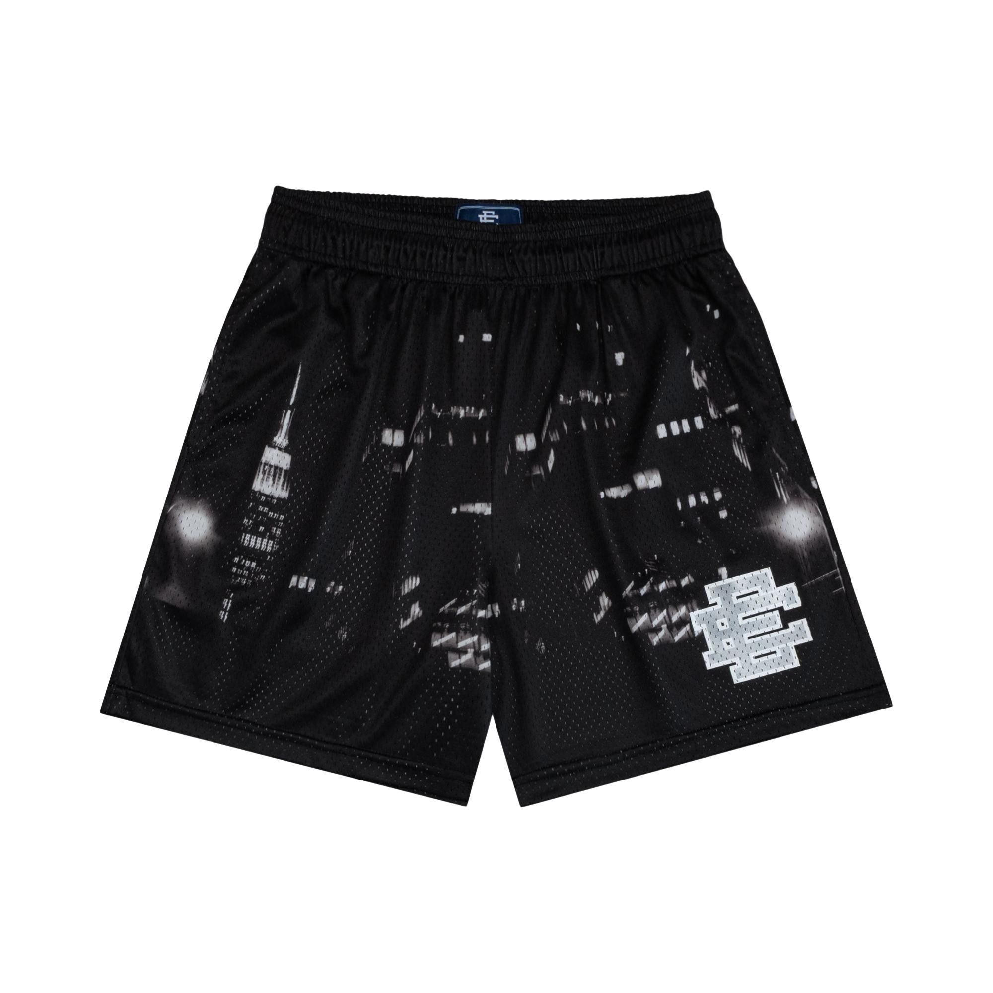 Buy Eric Emanuel EE Basic Short 'Black' - EESU26MS27 117BKSI | GOAT