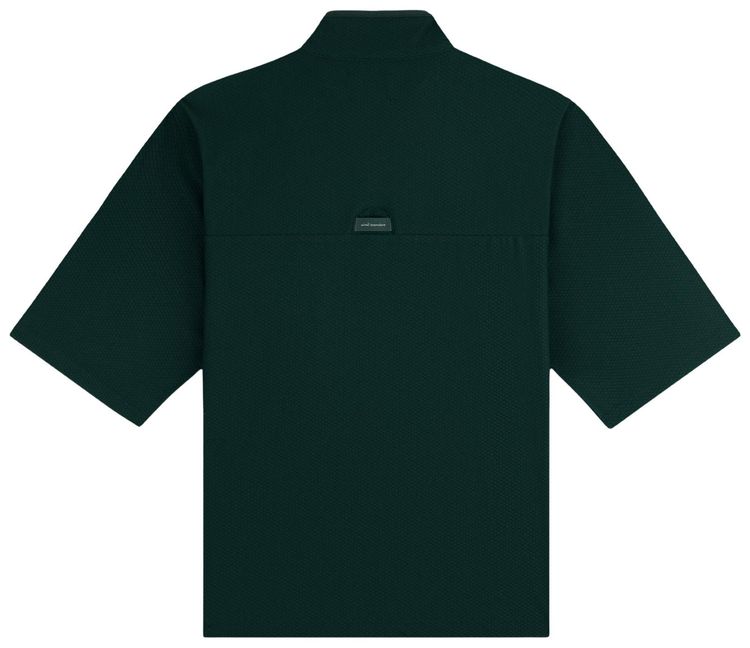 Aime Leon Dore Golf Quarter Zip Pullover Pine Grove