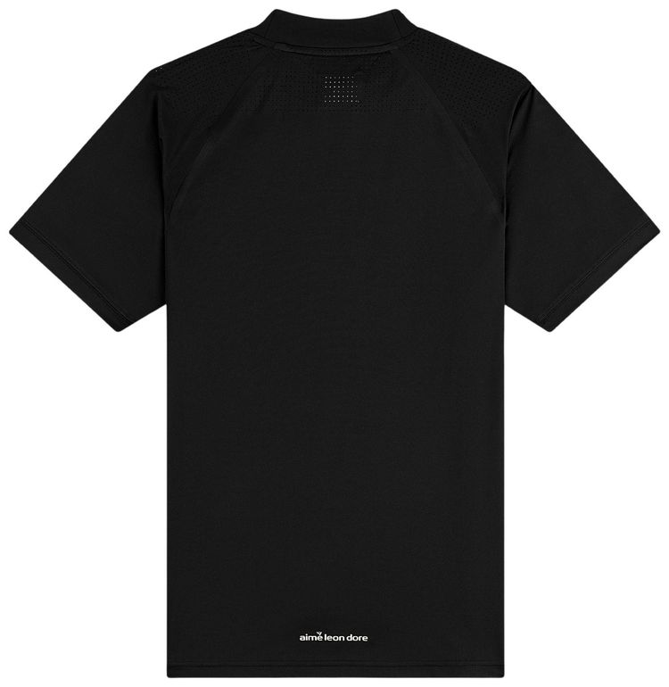 Aime Leon Dore Golf Performance Tee Jet Black