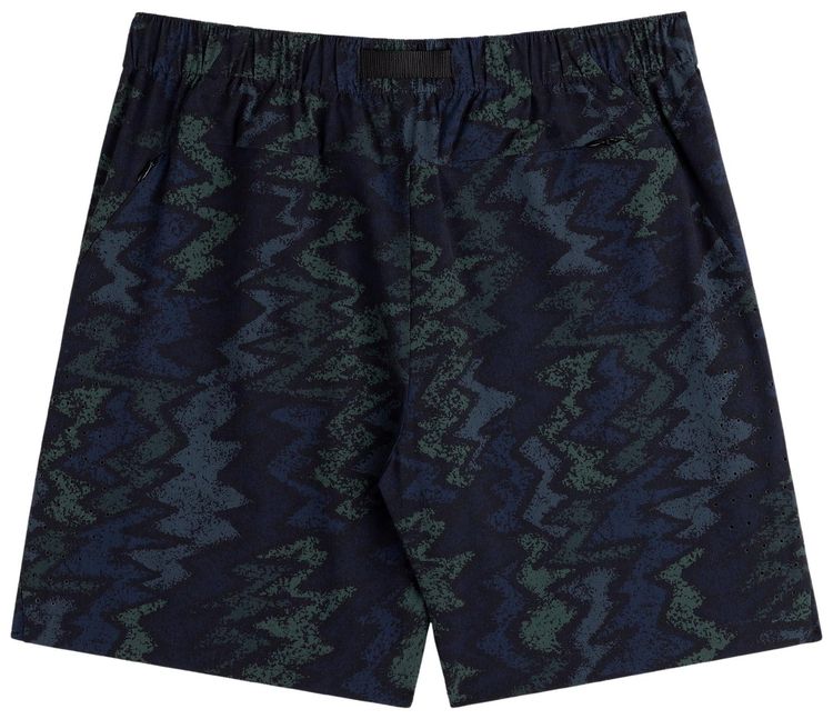 Aime Leon Dore Golf Performance Short NavyGreen