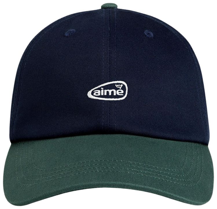 Aime Leon Dore Golf Logo Hat Naval Academy