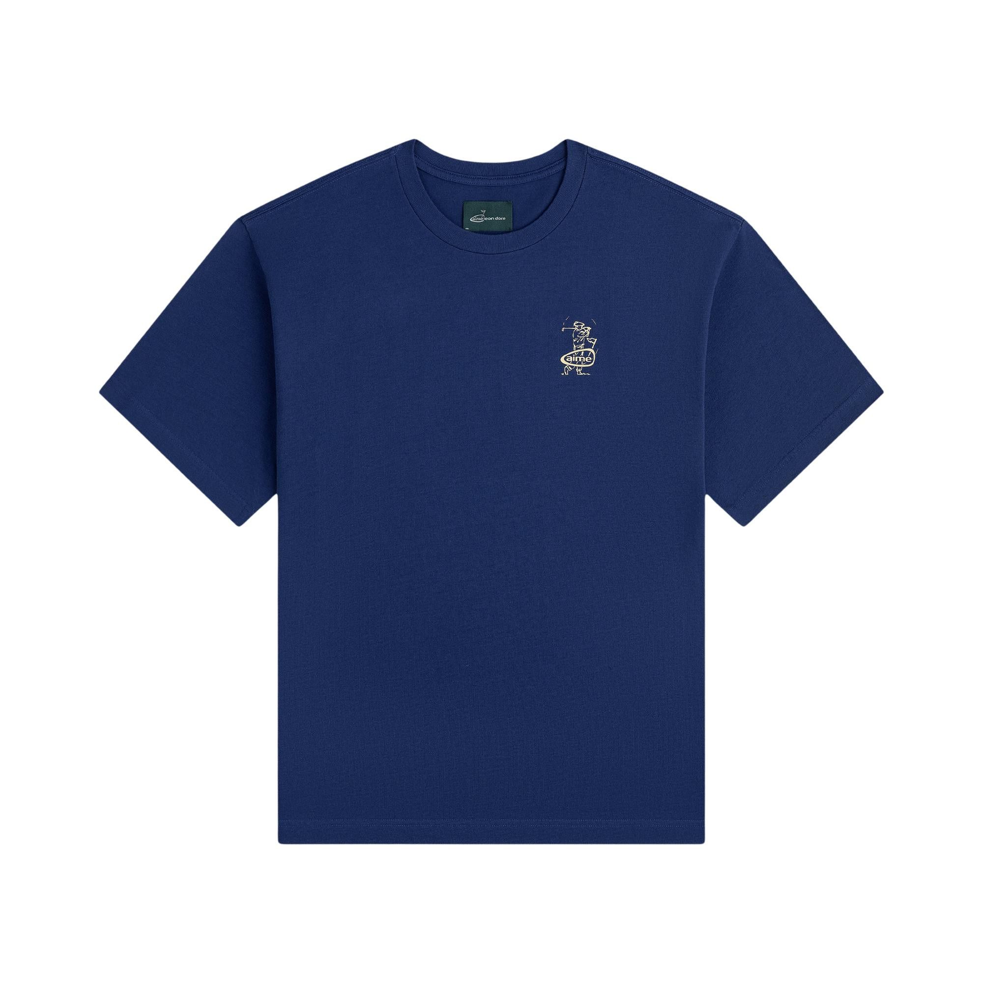 Buy Aimé Leon Dore Ald Golf Swing Tee 'Naval Academy' - SS26CT034