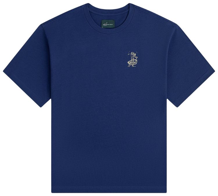 Aime Leon Dore Ald Golf Swing Tee Naval Academy