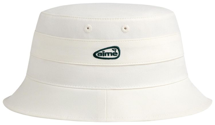 Aime Leon Dore Ald Golf Bucket Hat Coconut Milk