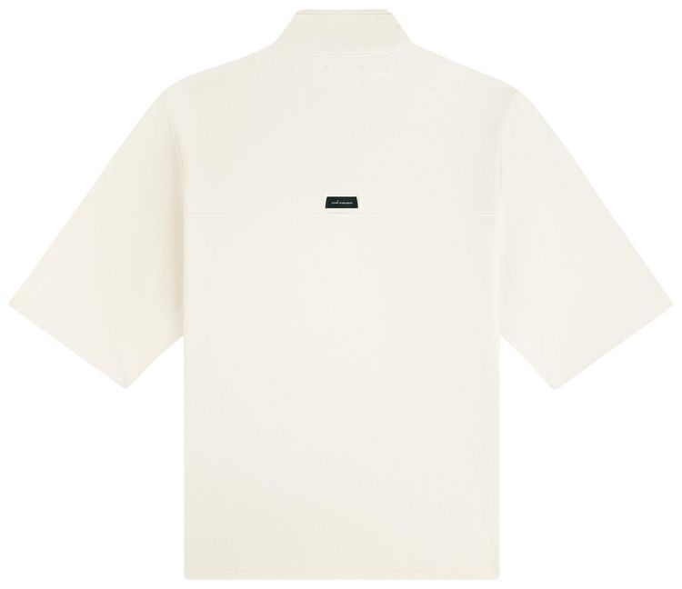 Aime Leon Dore Golf Quarter Zip Pullover Coconut Milk