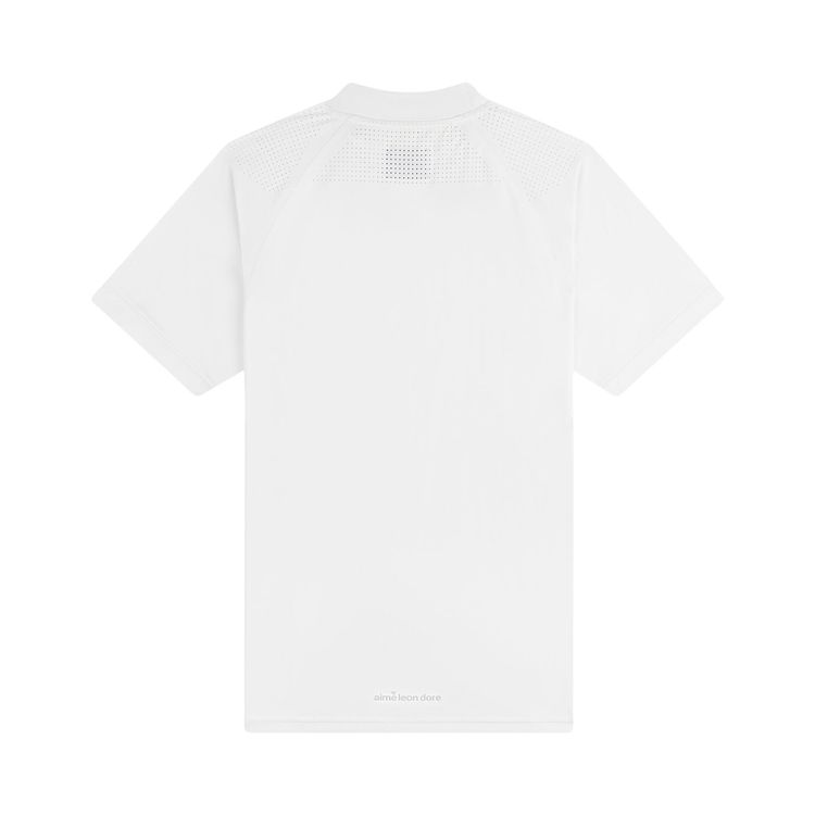 Aime Leon Dore Golf Performance Tee Bright White