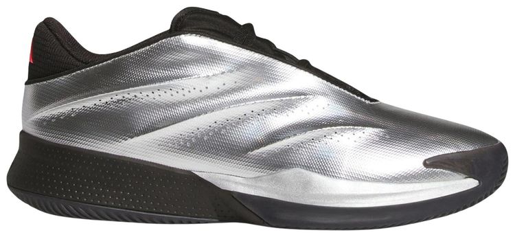 adidas Crazy Energy Plus Silver Metallic Core Black Lucid Red