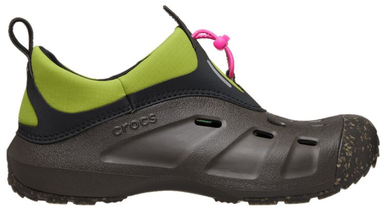 Crocs Quick Trail Low Dark Cocoa